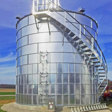 agricultural storage