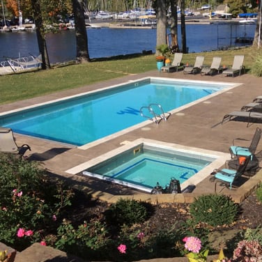 pool